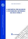 Il reporting per segmenti e l'informativa settoriale secondo l'IFRS 8 libro di Nicolò Domenico