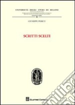 Scritti scleti libro