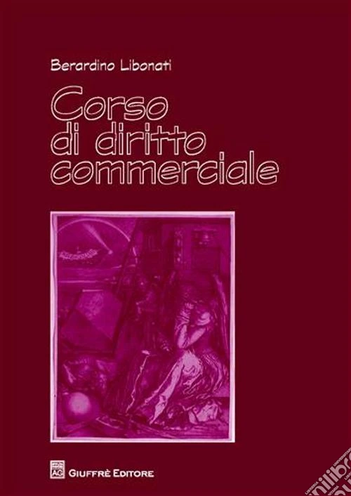 Corso di diritto commerciale