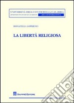 La libertà religiosa