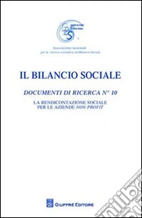 Il bilancio sociale