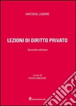 Lezioni di diritto privato