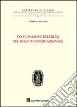 L'occupazione dell'Iraq nel diritto internazionale