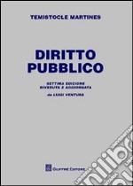 Diritto pubblico libro