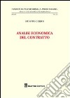 Teoria economica e produzione sanitaria libro