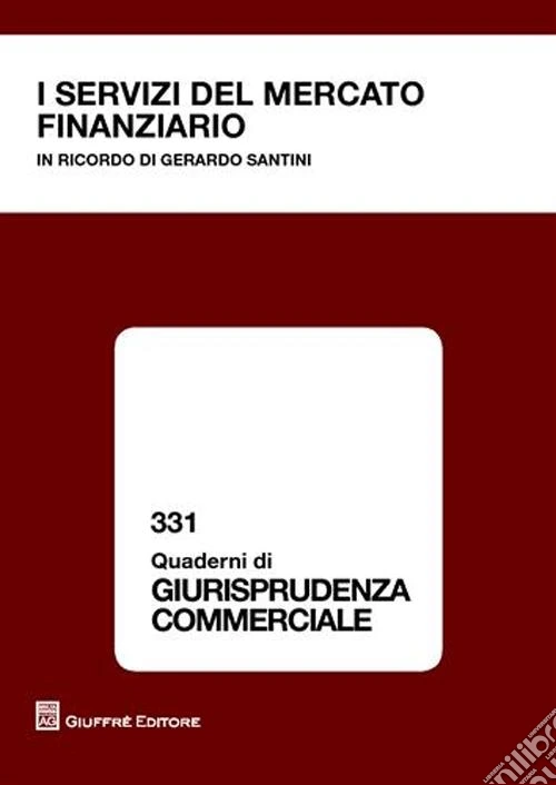 I servizi del mercato finanziario