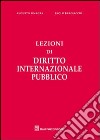 Lezioni di diritto internazionale pubblico libro