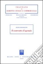 Il contratto d'agenzia libro