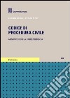 Codice di procedura civile libro