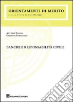 Banche e responsabilità civile libro