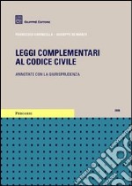 Leggi complementari al codice civile libro