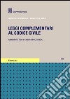 Leggi complementari al codice civile libro