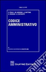 Codice amministrativo libro