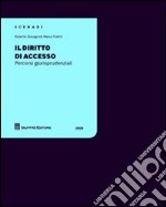 Il diritto di accesso libro