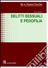 Delitti sessuali e pedofilia libro