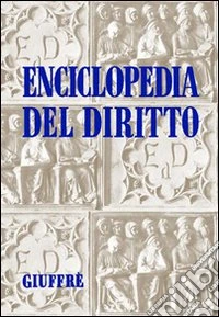 Enciclopedia del diritto
