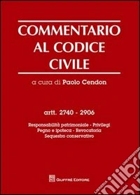 Commentario al codice civile