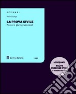 La prova civile. Percorsi giurisprudenziali libro