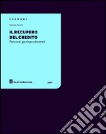 Il recupero del credito. Percorsi giurisprudenziali