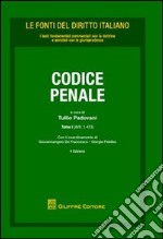 Codice penale libro