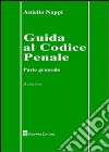 Guida al codice penale libro