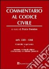 Commentario al codice civile libro