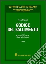 Codice del fallimento libro