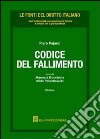 Codice del fallimento libro