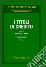 I titoli di credito libro