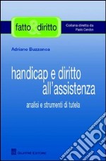 Handicap e diritto all'assistenza. Analisi e strumenti di tutela