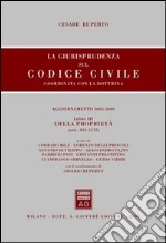 La giurisprudenza sul Codice civile. Coordinata con la dottrina (3) libro