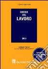 Codice del lavoro 2009 libro