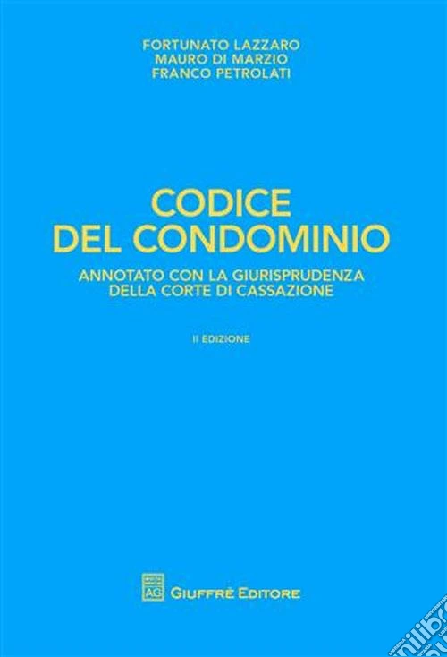 Codice del condominio