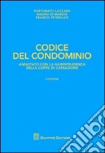 Codice del condominio libro