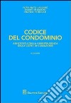 Codice del condominio libro