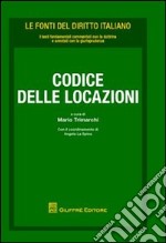 Codice delle locazioni libro