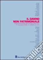 Il danno non patrimoniale libro