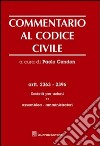 Commentario al codice civile. Artt. 2363-2396: Società per azioni. Assemblea, amministratori libro