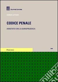 Codice penale libro