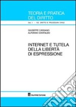 Internet e tutela della libertà di espressione libro