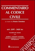 Commentario al codice civile libro