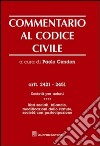 Commentario al codice civile. Artt. 2421-2451: Società per azioni. Vol. 4: Libri sociali, bilancio, modificazioni dello statuto. Società con partecipazione libro