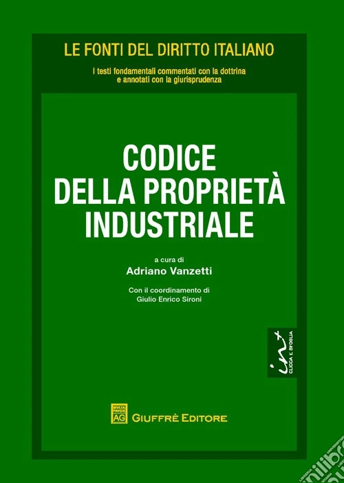 Codice della proprietà industriale