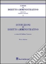 Istituzioni di diritto amministrativo libro