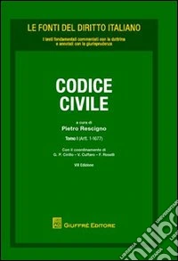 Codice civile libro