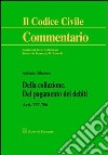 Della collazione. Del pagamento dei debiti libro