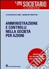 Amministrazione e controlli nella società per azioni libro