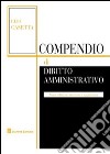 Compendio di diritto amministrativo libro