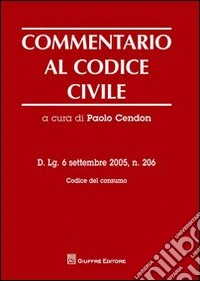 Commentario al codice civile