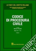 Codice di procedura civile libro